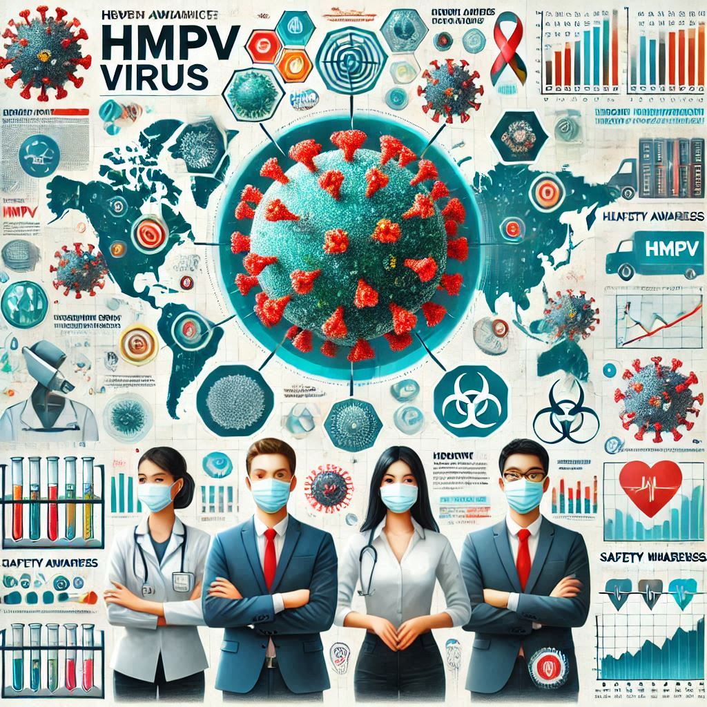 Human Metapneumovirus (HMPV) in the UK: Understanding the Virus and Testing Methods